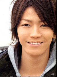 Kamenashi Kazuya